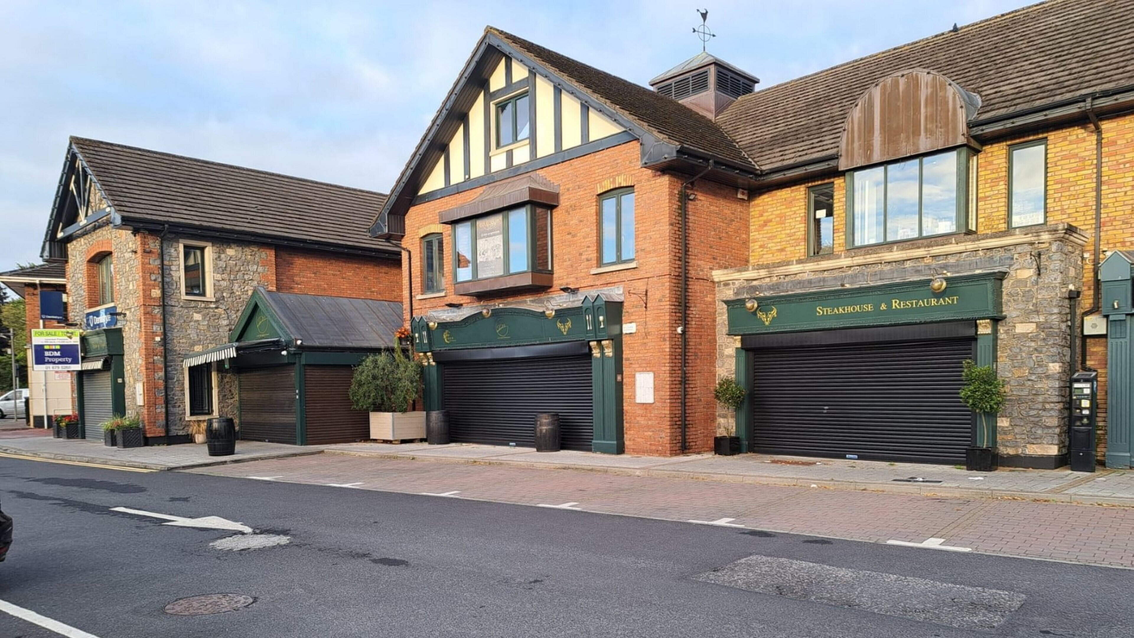 Purchase or lease options on offer for Castleknock gastropub and cafe